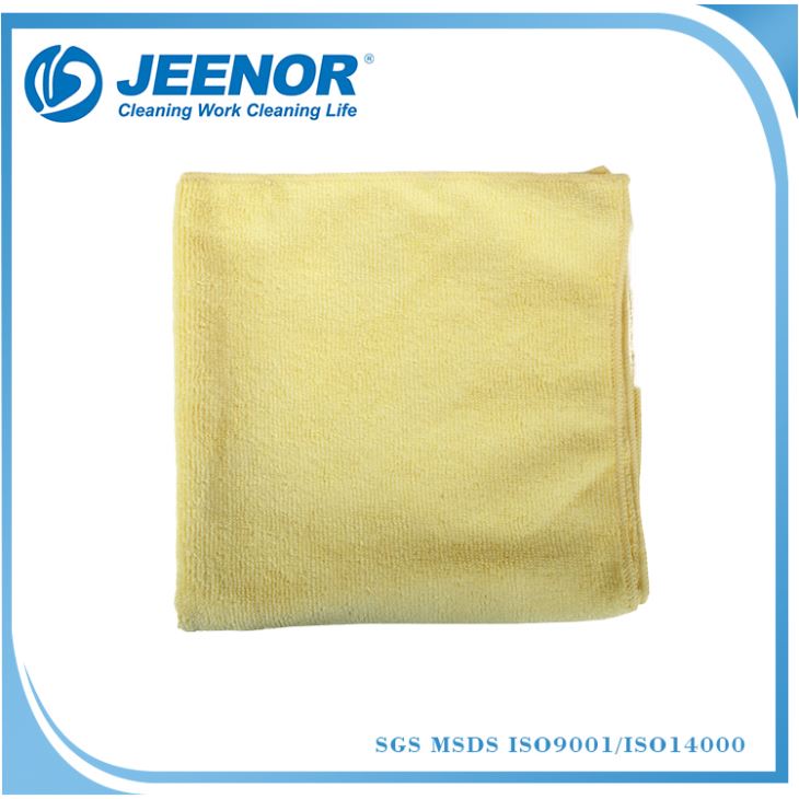 中国生产定制吸收性超细纤维清洁布洗车布