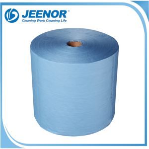 Smooth WP and PP Nonwoven Wipes