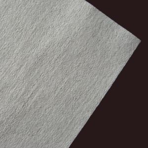 Blue Plain Woodpulp and Polyester Nonwoven cloth