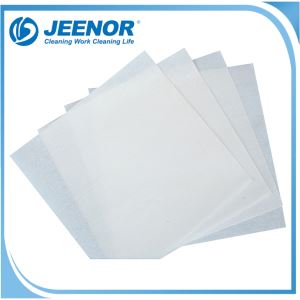 V60洁净室擦拭一次性绒毛免湿湿巾表面清洁擦拭巾制造商在中国
