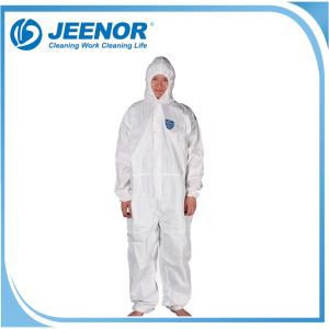 A40 Protective Clothing Coverall Suit-Comfortable Type