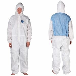 Protective Coverall Safety Clothing