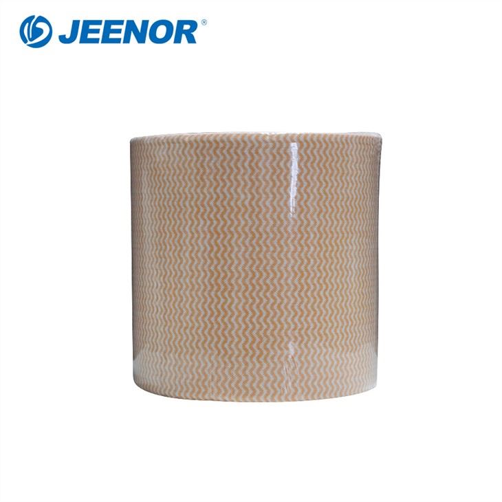 45-50GSM Non-Woven Fabric Laminated with PE for Medical Protective Clothing