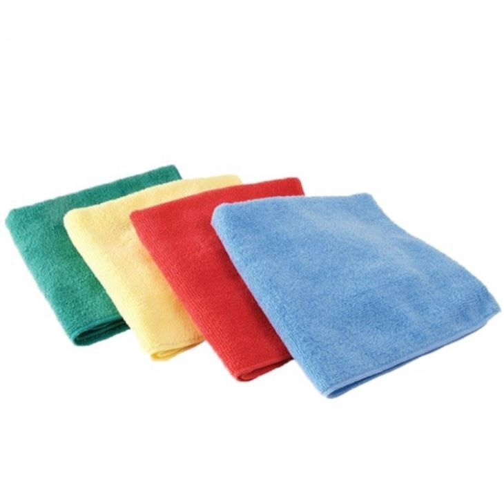 超细纤维清洁毛巾