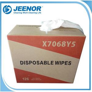 Disposable Industrial Paper Wipes